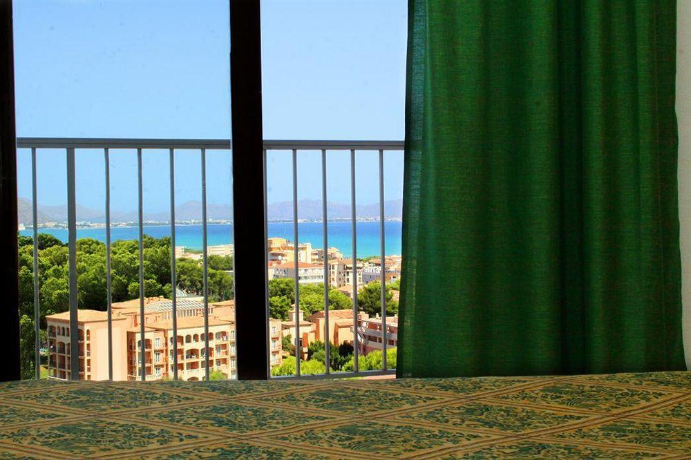 Bg Tonga Tower Hotel Can Picafort (Mallorca)