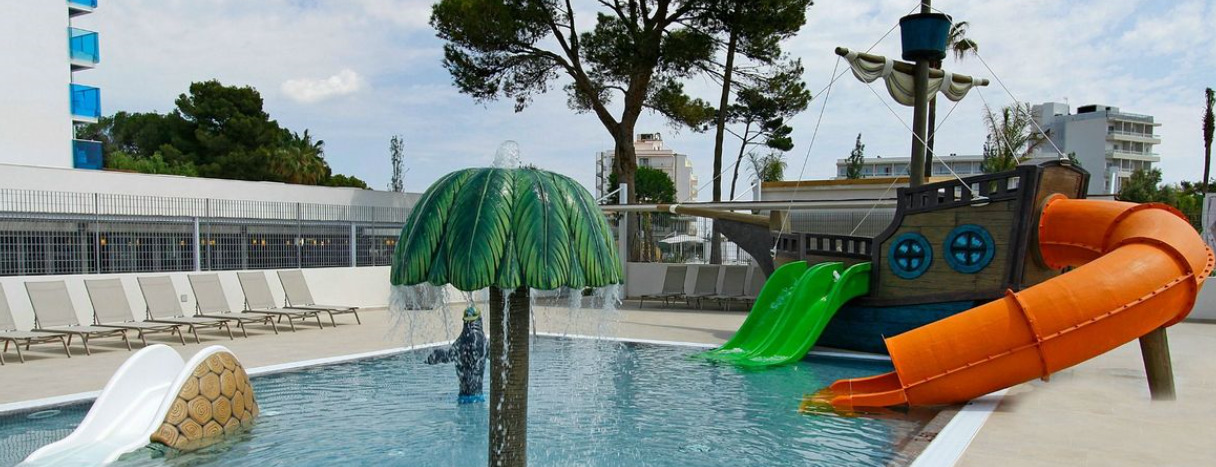 Hotel Bg Tonga Tower Can Picafort (Mallorca)