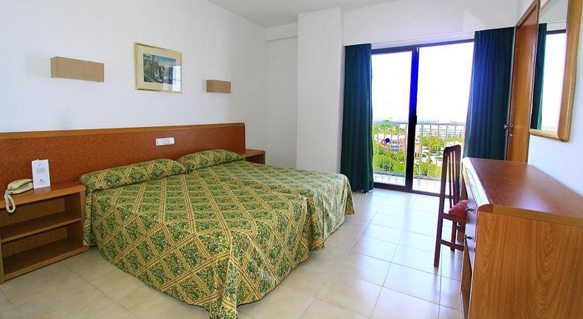 Bg Tonga Tower Hotel Can Picafort (Mallorca)