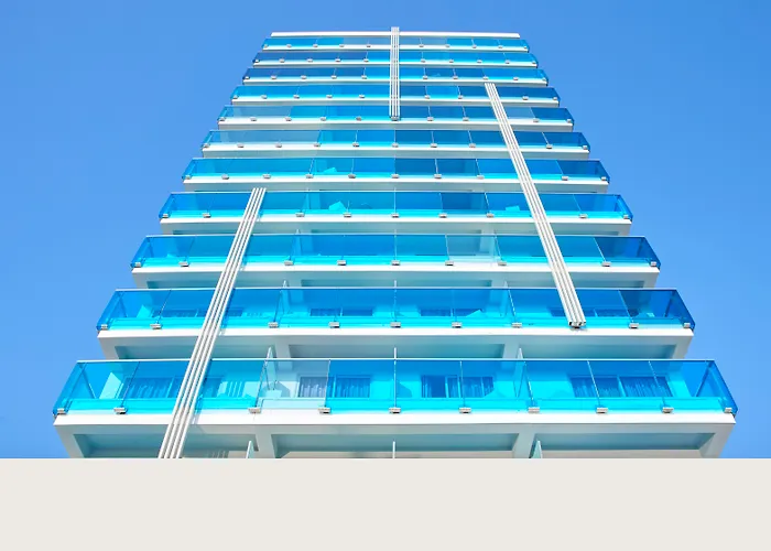 Tonga Tower Design Hotel&Suites