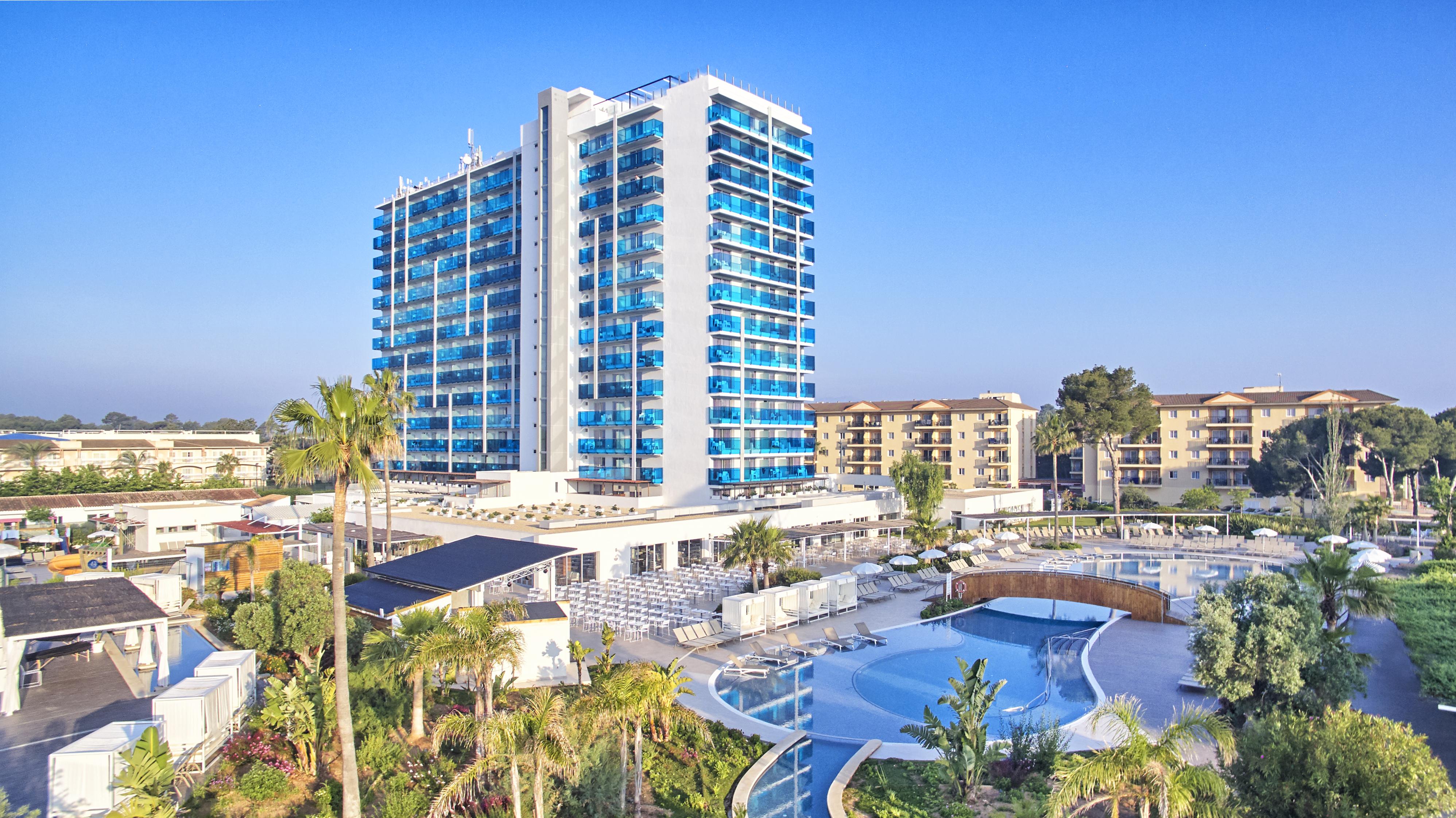 Bg Tonga Tower Hotel 4*
