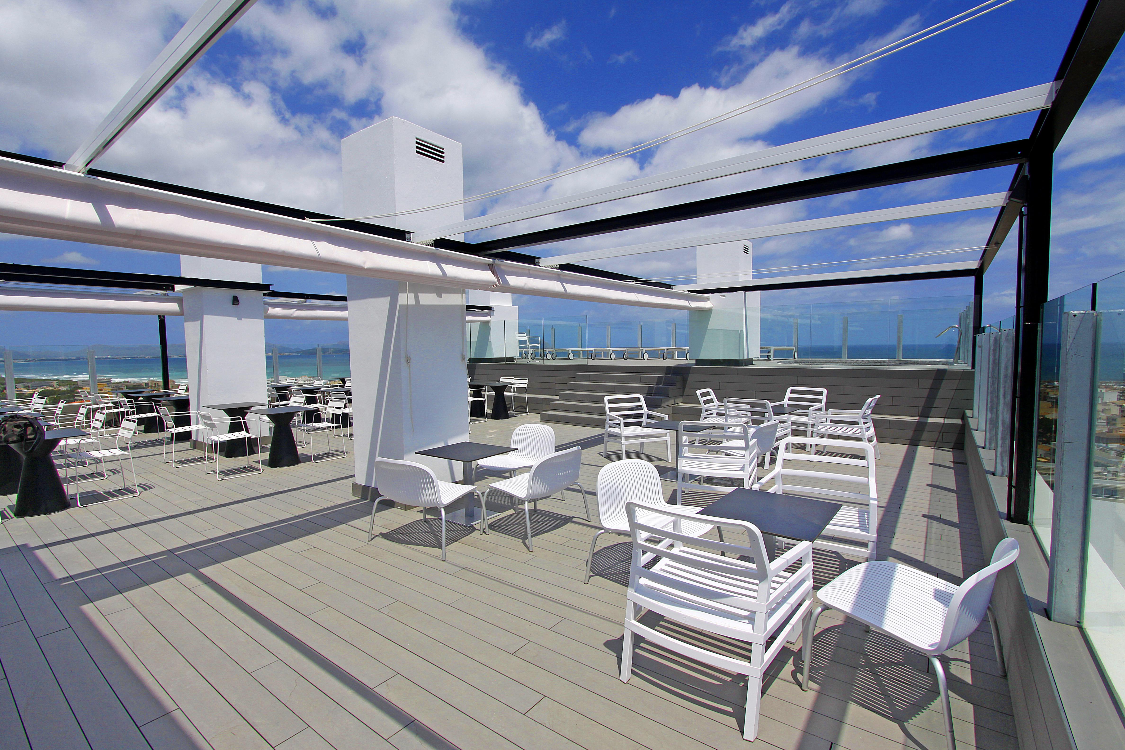 Bg Tonga Tower 4* Can Picafort (Mallorca)