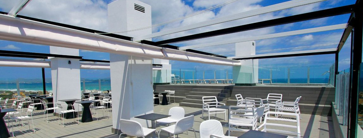 Hotel Bg Tonga Tower Can Picafort (Mallorca)